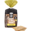 Siemennäkkileipä Rosten 250 g Kaura & Chia