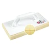Sienihierrin Schwan 140 x 280 mm rasteroitu