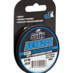 Siima Sufix Fluorocarbon Advance Clear, 50 m