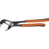 Siirtoleukapihti 250 mm PVC Bahco