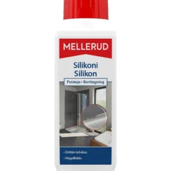 Silikoni poistaja Mellerud 0,25 l