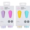 Silikonipullo Touch Of Beauty 2 kpl