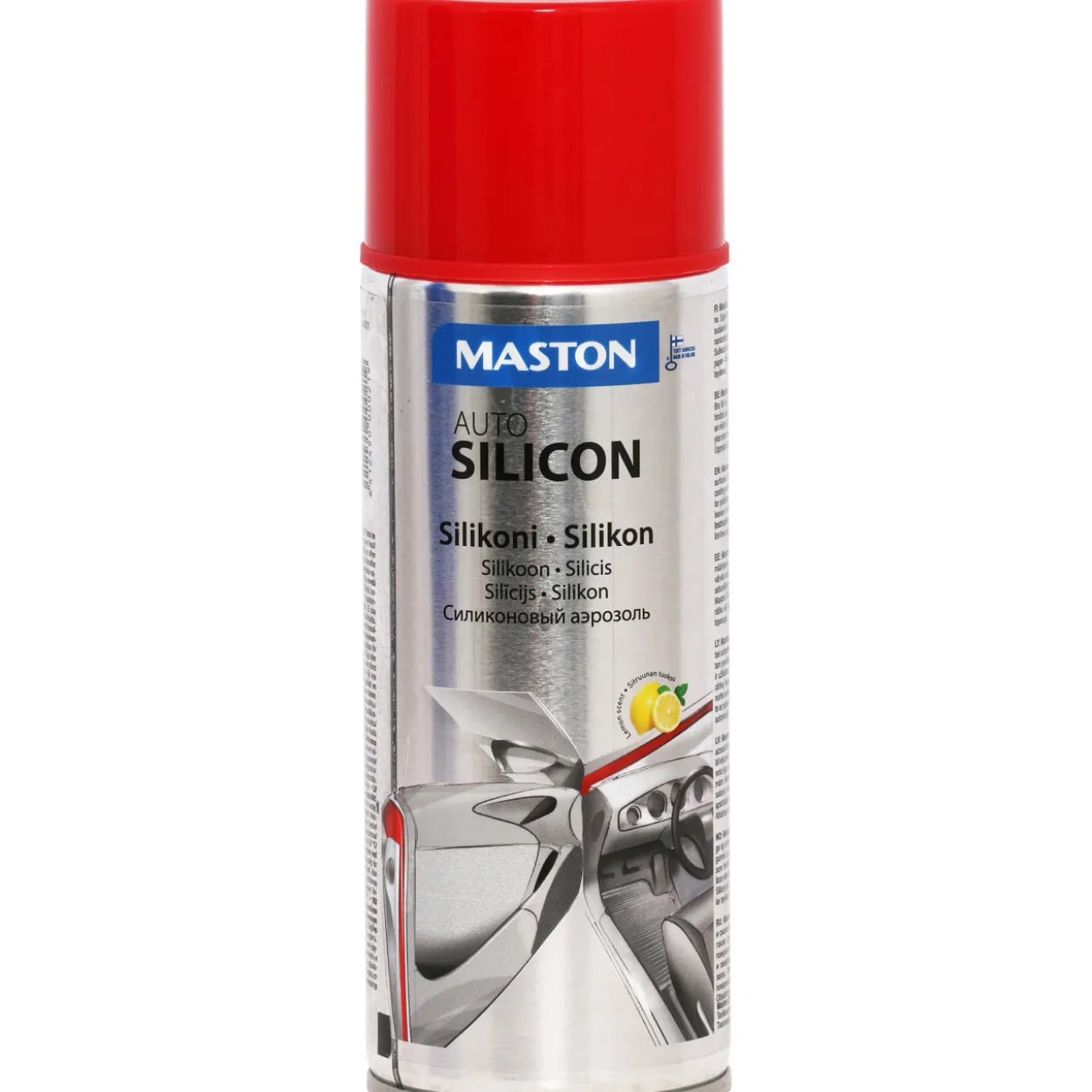 Silikonispray 400 ml