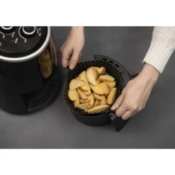 Silikonivuoka ilmafriteerauskeittimeen Maku