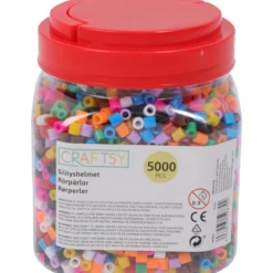Silityshelmet Craftsy 5000 kpl perusvärit