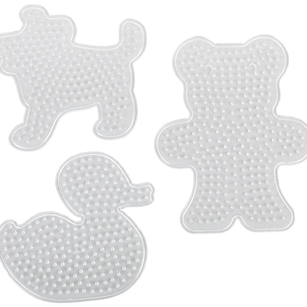 Silityshelmialusta Craftsy 3 kpl eläin