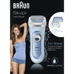 Silk-épil Lady Shaver 5-160