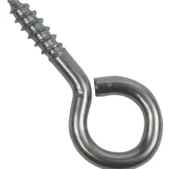 Silmuruuvi 23 x 8 mm, sinkitty, 5 kpl