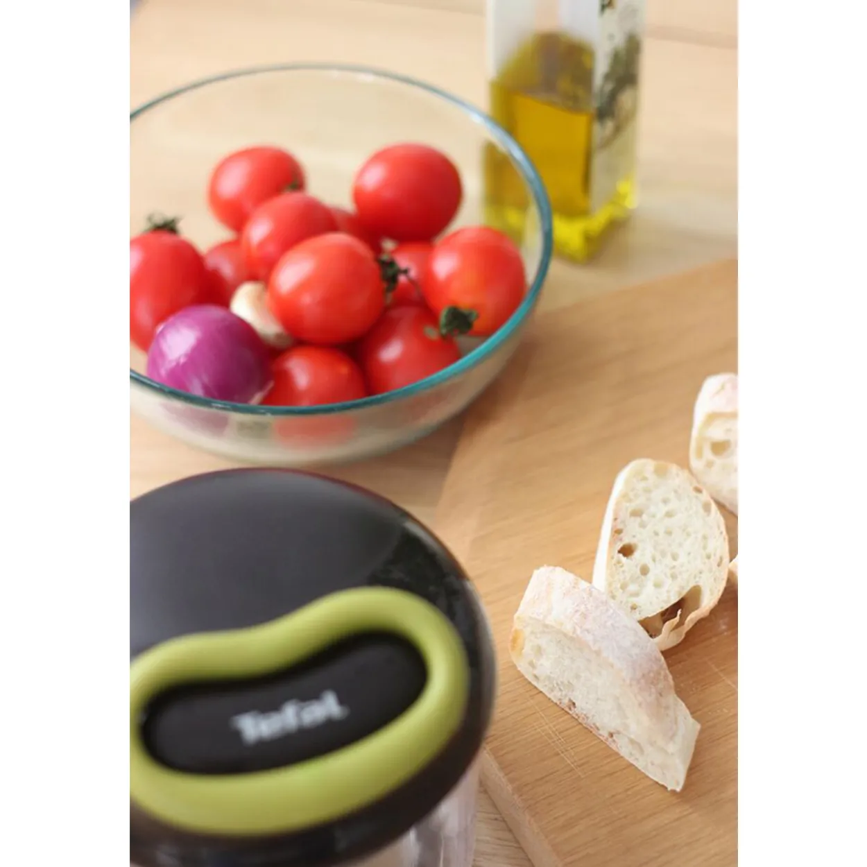 Silppuri Tefal 900 ml 5 Second