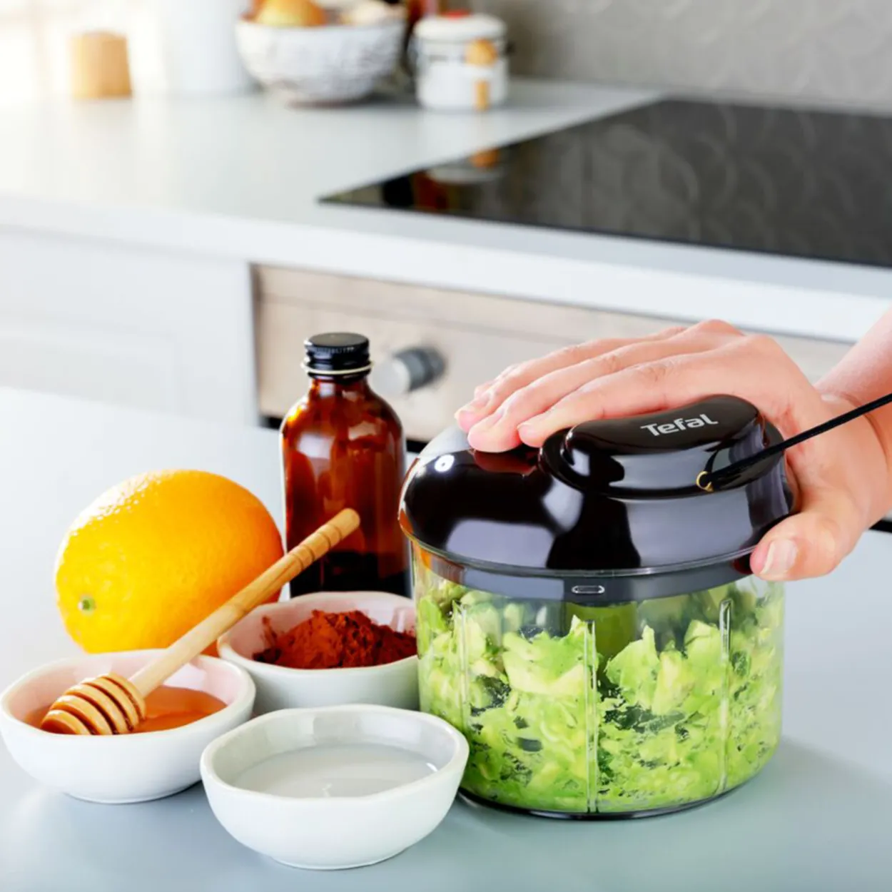 Silppuri Tefal 900 ml 5 Second