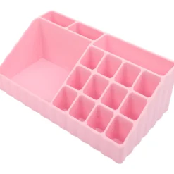 Säilytyslokerikko Miny 21,5 x 12 x 8 cm pinkki