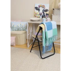 Säilytyspenkki Kotikulta 76 x 38 x 38 cm Lugano beige