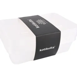 Säilytysrasia Kotikulta 5 kpl 500 ml