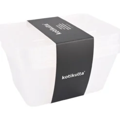 Säilytysrasia Kotikulta 5 kpl 1000 ml