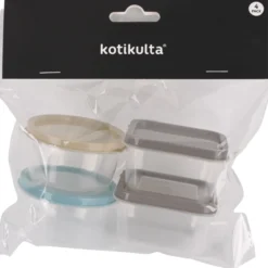 Säilytysrasia Kotikulta 4 kpl 65 ml