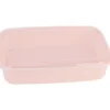 Säilytysrasia Kotikulta 1100 ml kannella pinkki