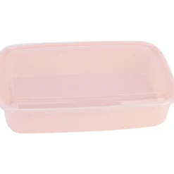 Säilytysrasia Kotikulta 1100 ml kannella pinkki