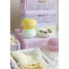 Säilytysrasia Miny macaron iso vihreä