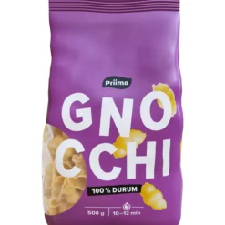 Simpukkapasta Priima 500 g Gnocchi