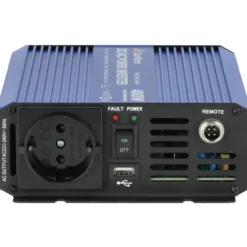 Siniaaltoinvertteri DunWore PS 12V 400 W