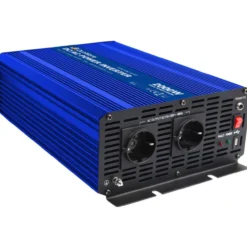 Siniaaltoinvertteri DunWore PS 12V 2000 W