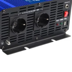 Siniaaltoinvertteri DunWore PS 12V 2000 W
