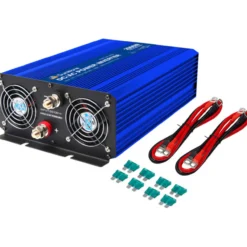 Siniaaltoinvertteri DunWore PS 12V 2000 W