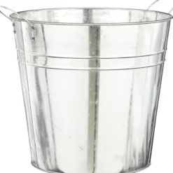 Sinkkiruukku Mica Decorations Joey 27 cm