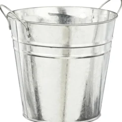 Sinkkiruukku Mica Decorations Joey 16 cm