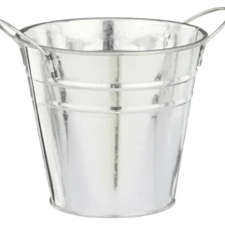 Sinkkiruukku Mica Decorations Joey 13 cm