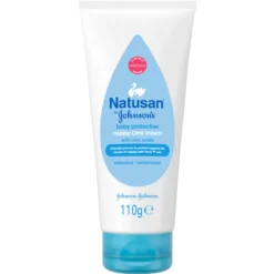 Sinkkivoide 100 ml by Johnson's 3in1 Nappy Care Cream