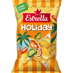 Sipsi Estrella 250 g Holiday