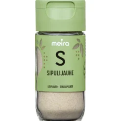 Sipulijauhe Meira 38 g