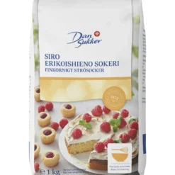 Siro1 kg erikoishieno sokeri
