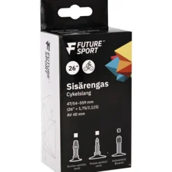 Sisärengas 26", autoventtiili