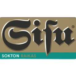 Sisu Raikas sokton 36 g pastilli