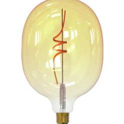 Sisustuslamppu Airam SmartHome D170 818-830 380lm E27 AM
