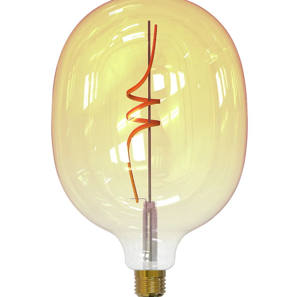 Sisustuslamppu Airam SmartHome D170 818-830 380lm E27 AM