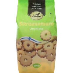 Sitruunamuro Leivon 500 g