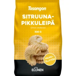 Sitruunapikkuleipä Tasangon 300 g