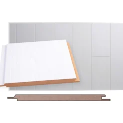 SMART STP-5 ympäripontattu MDF 10X160X2070 5KPL
