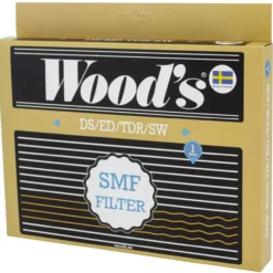 SMF suodatin Wood's