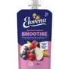 Smoothie Elovena 120 g mustikka & vadelma