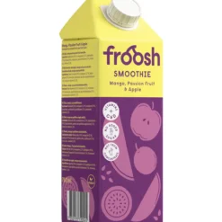 Smoothie Froosh 750 ml mango, passionhedelmä & omena