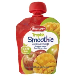 Smoothie 90 g Tropisk 6 kk