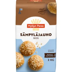 Sämpyläjauhoseos 2 kg
