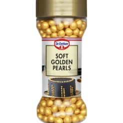 Soft Golden Pearls -koristerae 42 g