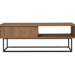 Sohvapöytä Chic Home 120 x 60 x 43 cm Danni