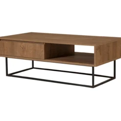 Sohvapöytä Chic Home 120 x 60 x 43 cm Danni