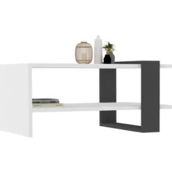 Sohvapöytä Chic Home 80 x 55 x 35 cm Olli